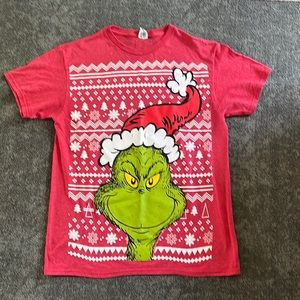 How The Grinch Stole Christmas Shirt
